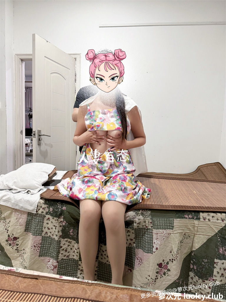 人妻百态 – 极品淫妻户外露出勾引大爷福利合集 【525PnV-12.4G】 6