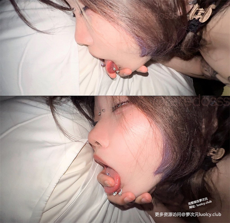 不得惹@iuueas – 【520门槛】1.04小时 穿环白虎萝莉私拍福利合集 【76P86V-2.86G】 8