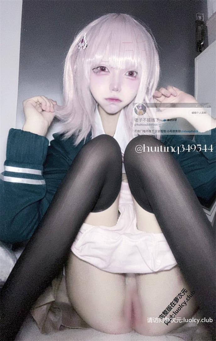 凄@huitinq349544 – 新作 【108门槛】5分钟 Cos第五人格 园丁三丽鸥洛丽塔 【83P1V-705MB】 7