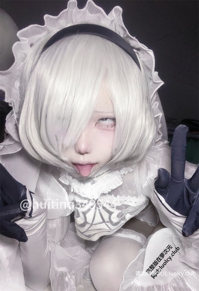 凄@huitinq349544 – 新作 【108门槛】5分钟 Cos第五人格 园丁三丽鸥洛丽塔 【83P1V-705MB】 13