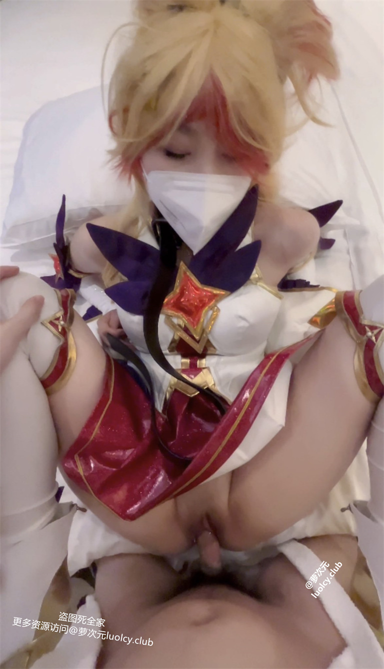 Maniacccccc – 新作 7月订阅 18分钟 Cos白虎萝莉啪啪订阅 【100P4V-1.19G】 12