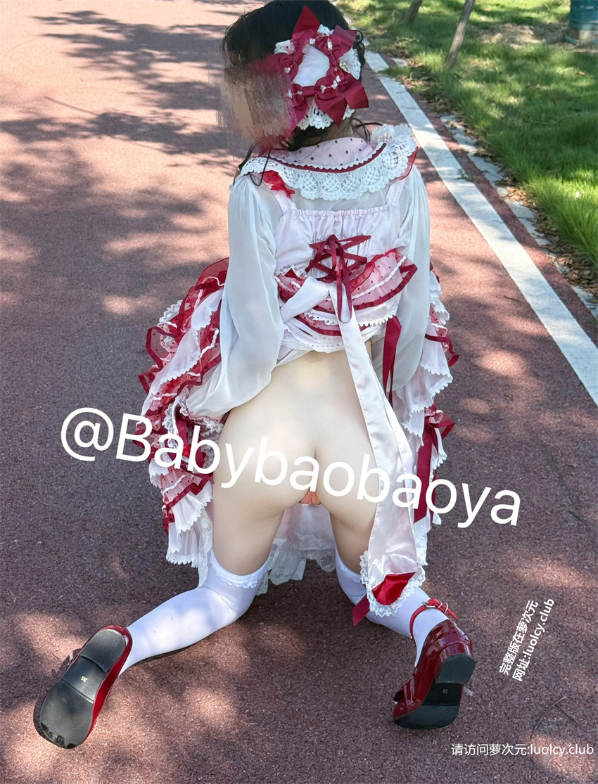 崽崽@Babybaobaoya – 【288门槛】【稀缺】26分钟 金主啪啪 【25P10V-1.61G】 7