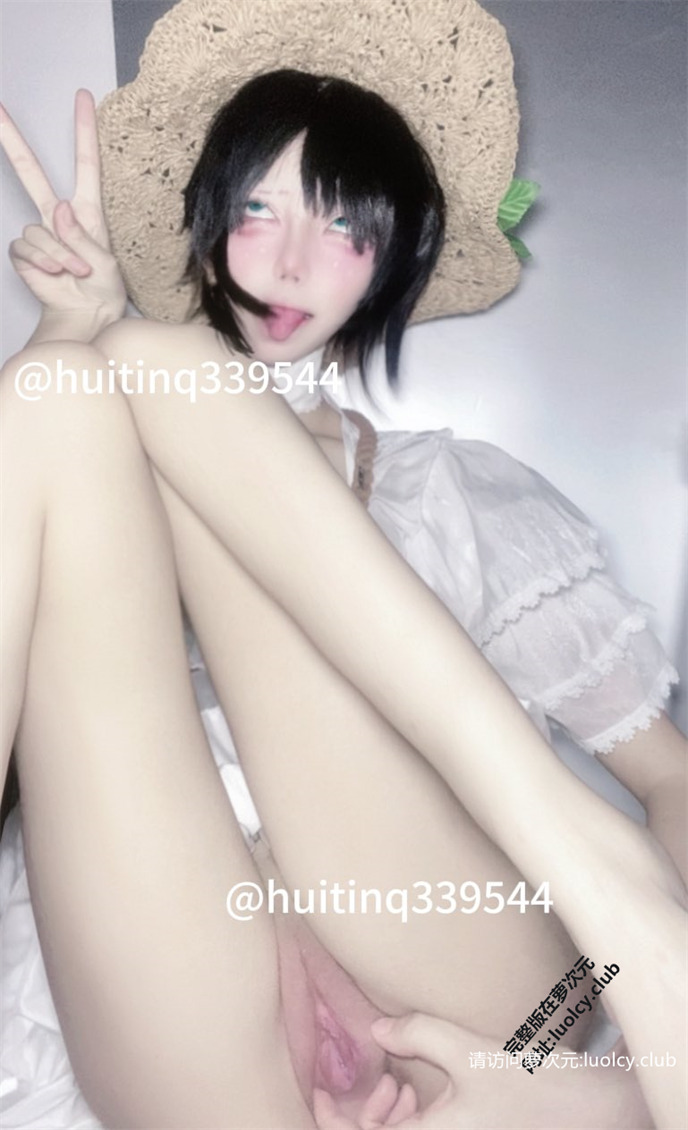 凄@huitinq349544 – 新作 【108门槛】5分钟 Cos第五人格 园丁三丽鸥洛丽塔 【83P1V-705MB】 15