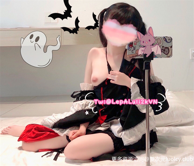 LepALuli2kVN@lepaudam – 【门槛未流出】11分钟 顶级双马尾萝莉【1142P3V-1.91G】 5