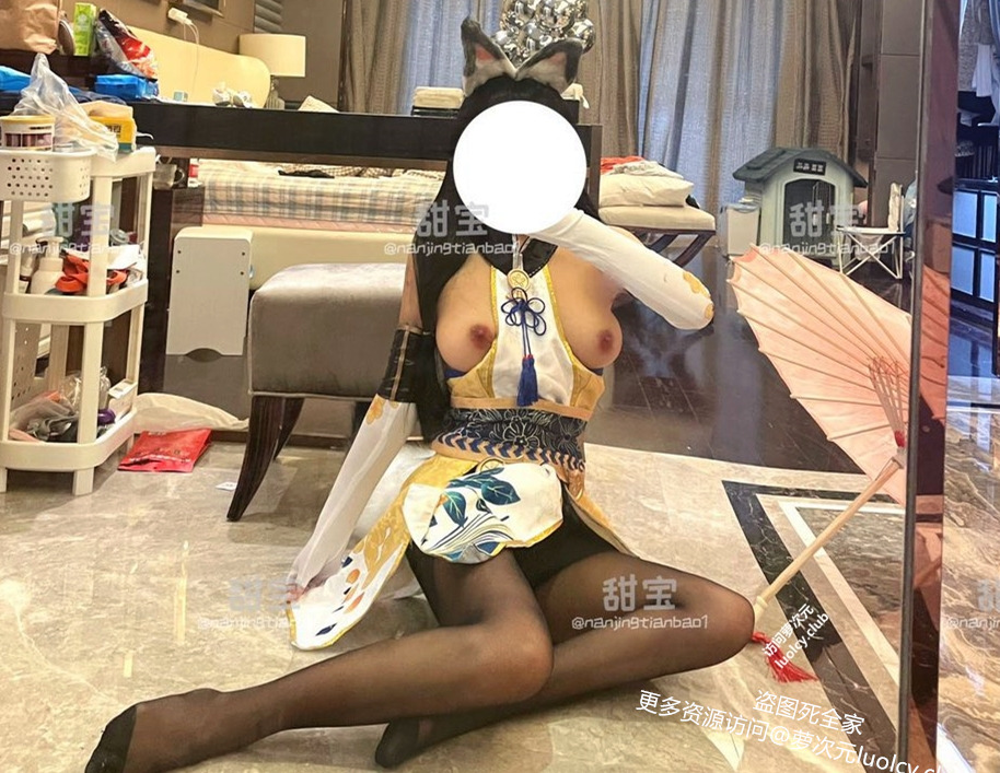 甜宝呀 – 双马尾酥胸白虎萝莉福利订阅 【199P4V-478MB】 2