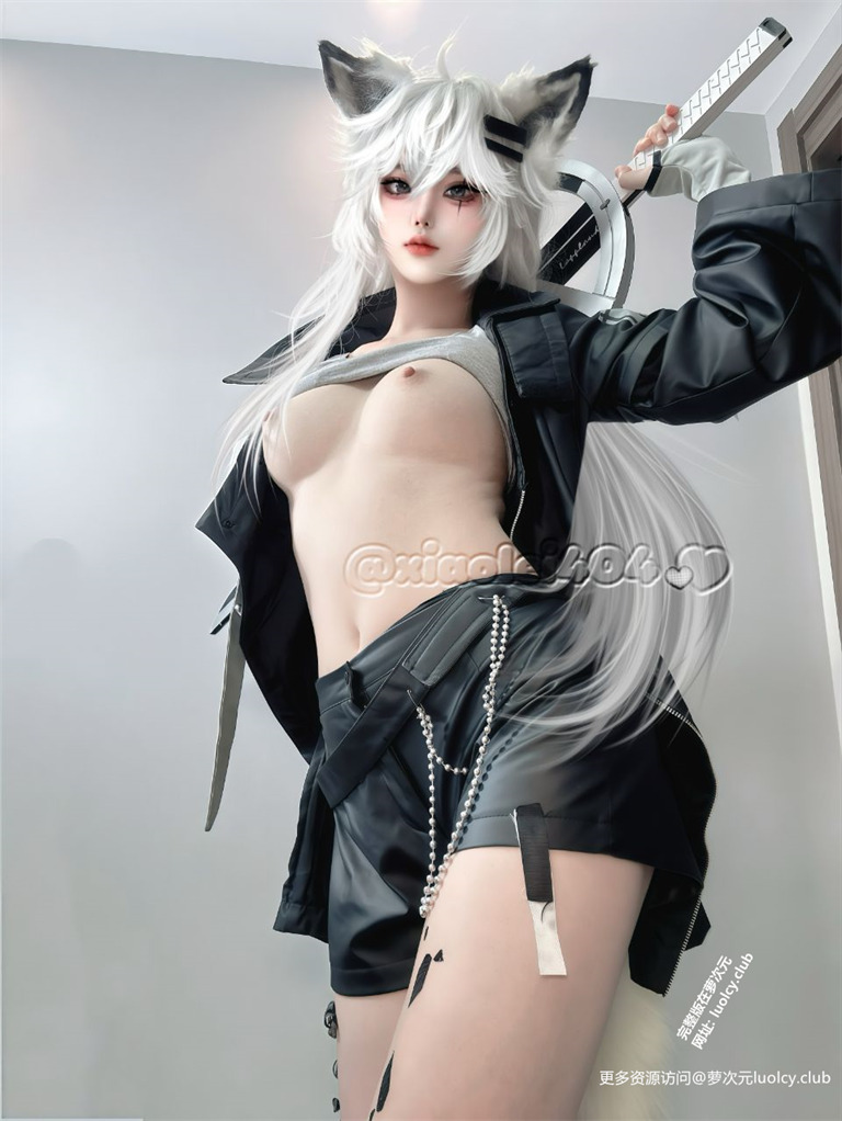 希尔薇(忧郁小糕)@xiaolei404 – 新作 [188门槛] 18分钟 [65P72V-298MB] 3