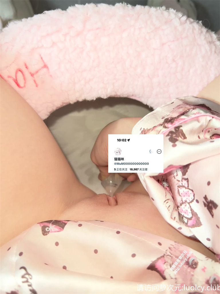 猫猫咪@CvC7700 – 新2更 【200门槛】37分钟 双马尾白虎萝莉 福利订阅 【90P3V-2.66G】 6