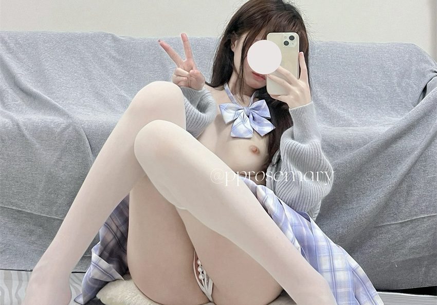 Pproscmary – 【整合】8套 顶级白虎一线天萝莉福利合集 【nPnV-249MB】 1