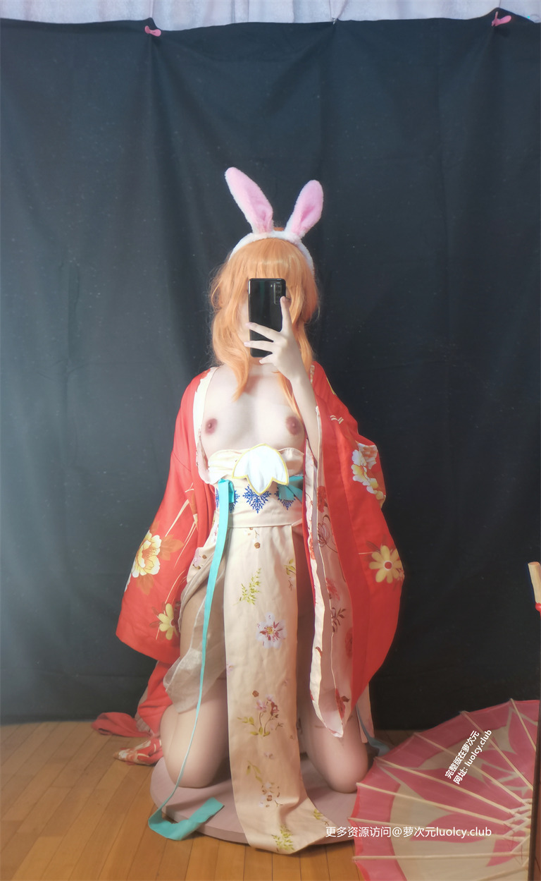 沐沐酱 – 新作 8分钟 Cos公孙离惊鸿舞 [42P2V-1.02G] 5