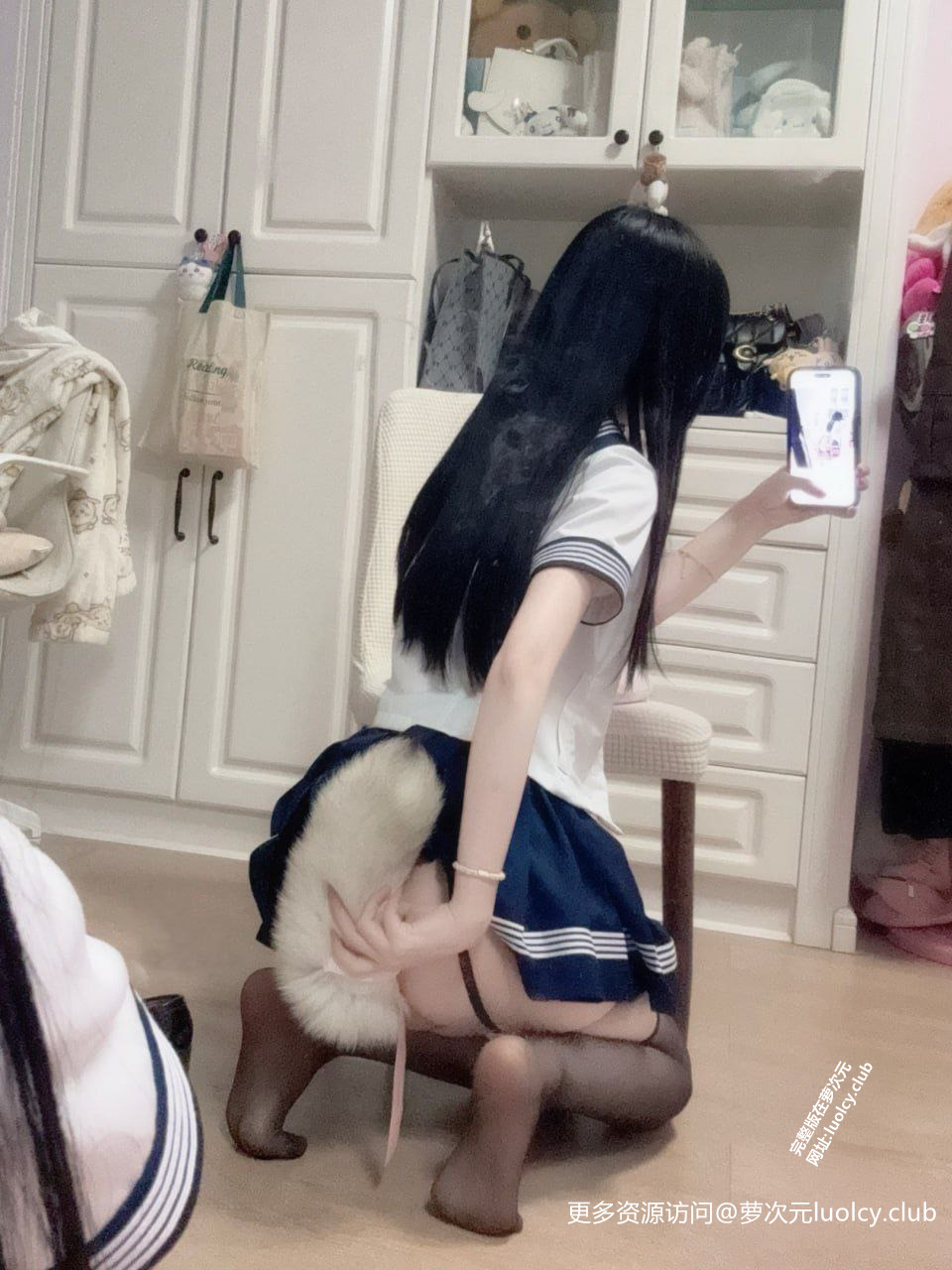 悠哉大王 – 【288门槛】19分钟 极品酥胸萝莉福利订阅 【28P13V-1.37G】 3