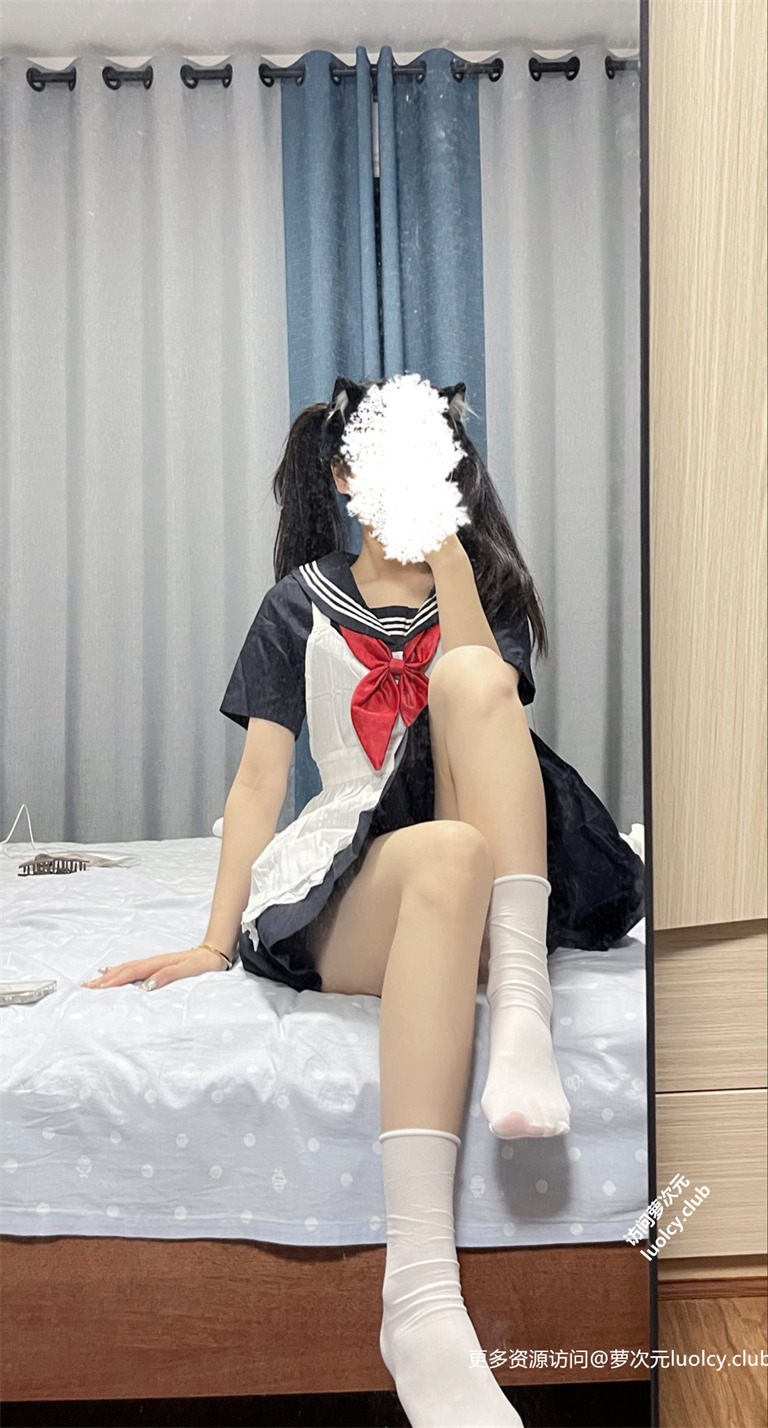 困困鱼@kk3088871234685 – 【288门槛】21分钟 长发萝莉 毕业季双人开发 【18P1V-1.63G】 6